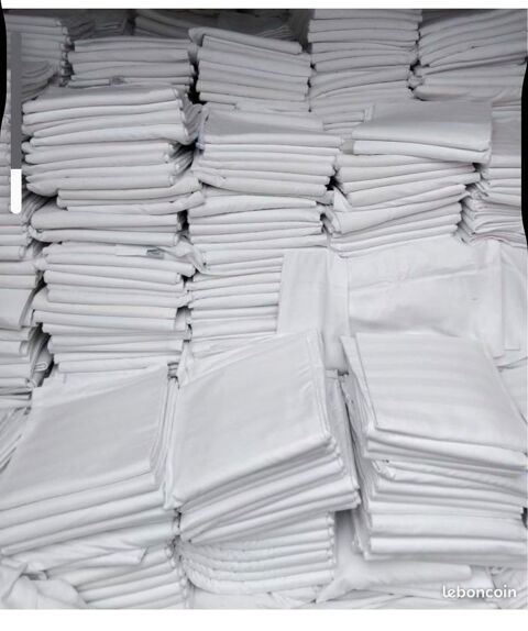 Draps plats 8 Drancy (93)