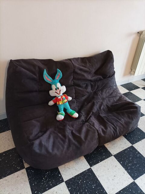 Pouf G�ant - Lit d'appoint enfant 80 Limoux (11)