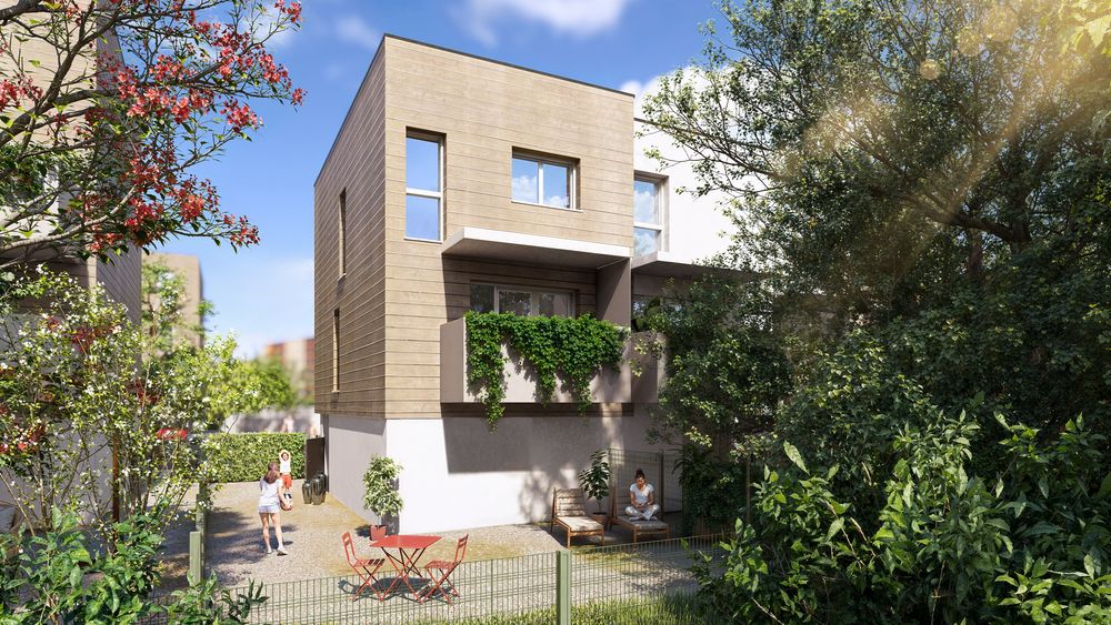Vente Maison MAISON T4 PTZ ET TVA RDUITE UNIQUE  PERPIGNAN Perpignan