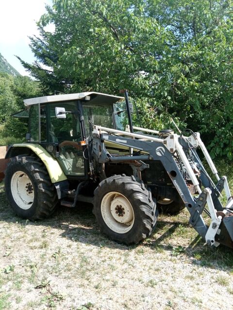 tracteur hurliman xt908 22000 38000 Grenoble