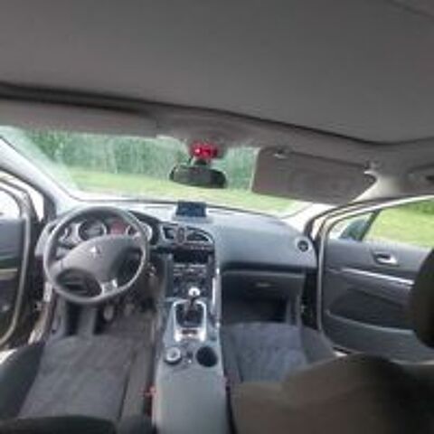 3008 2.0 HDi 150ch FAP Allure 2011 occasion 72600 Mamers