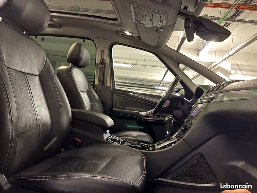 S-MAX 2.2 TDCi 200 FAP Titanium - 7 Pl A 2011 occasion 92500 Rueil-Malmaison