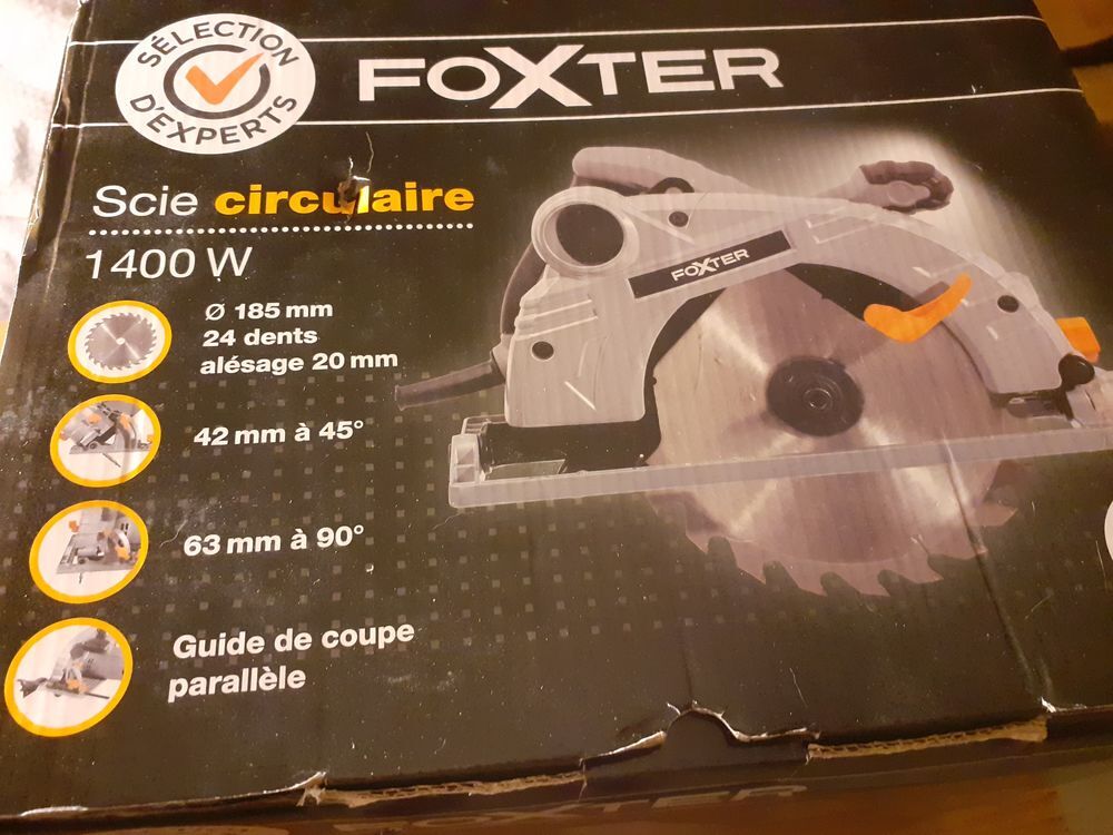 scie circulaire Bricolage
