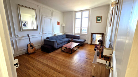   Bel Appartement traversant, 117m2 - Ch�tel-Guyon Appartement - 4 pi�ce(s) - 117 m�