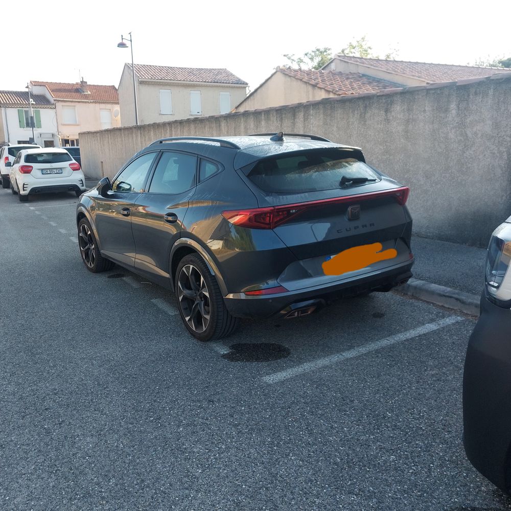 Formentor 1.4 e-HYBRID 204 ch DSG6 V 2023 occasion 13730 Saint-Victoret
