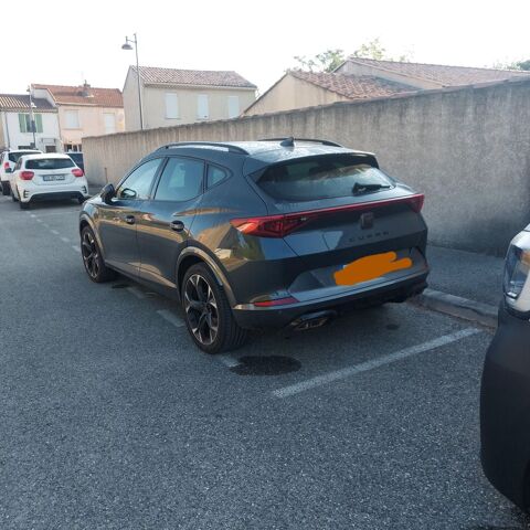 Cupra Formentor 1.4 e-HYBRID 204 ch DSG6 V 2023 occasion Saint-Victoret 13730