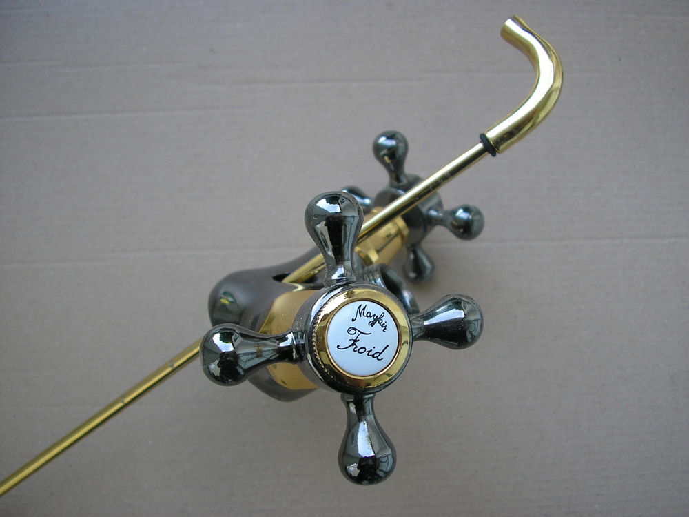 M&eacute;langeur lavabo Bricolage