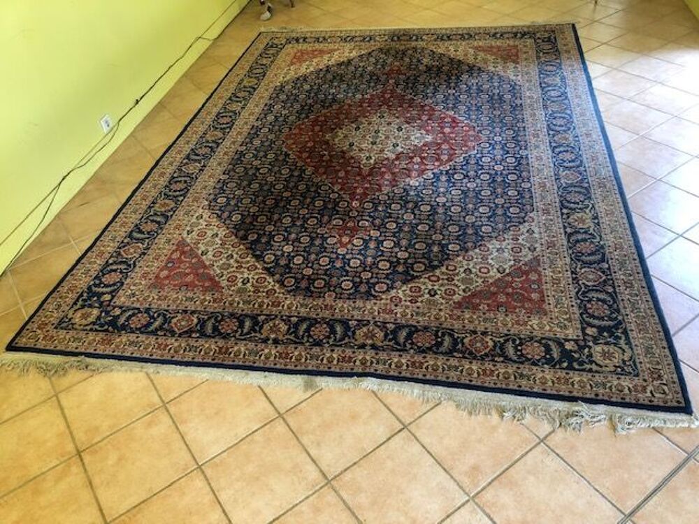 Tapis en laine Décoration