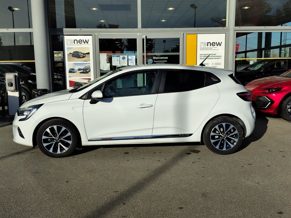 Clio V Clio TCe 100 Zen 2019 occasion 95520 Osny