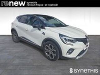 Captur TCe 130 EDC FAP Intens 2019 occasion 83600 Fr&eacute;jus