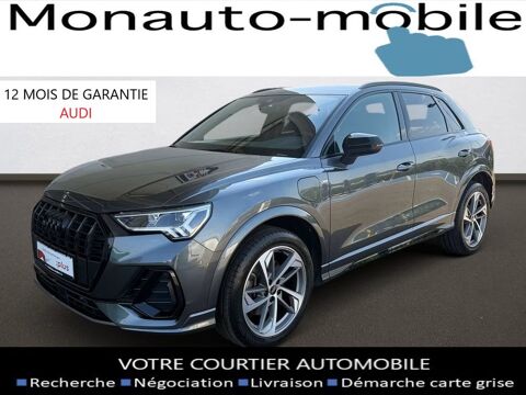 Annonce voiture Audi Q3 31050 €