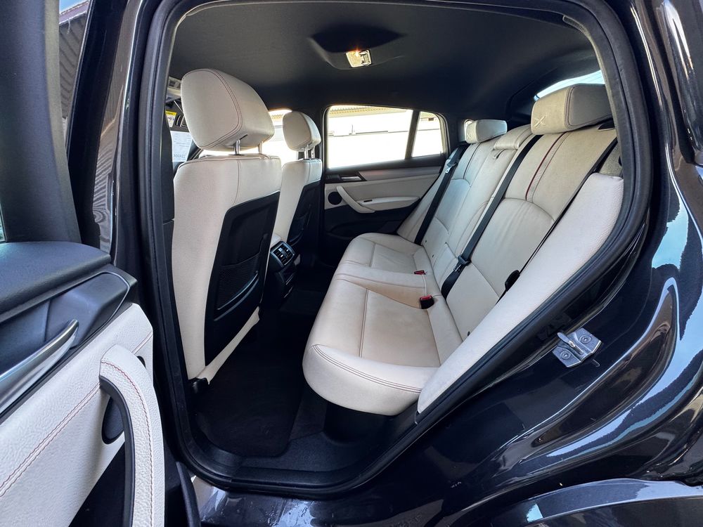 X4 xDrive35d 313ch M Sport A 2017 occasion 84290 Sainte-C&eacute;cile-les-Vignes