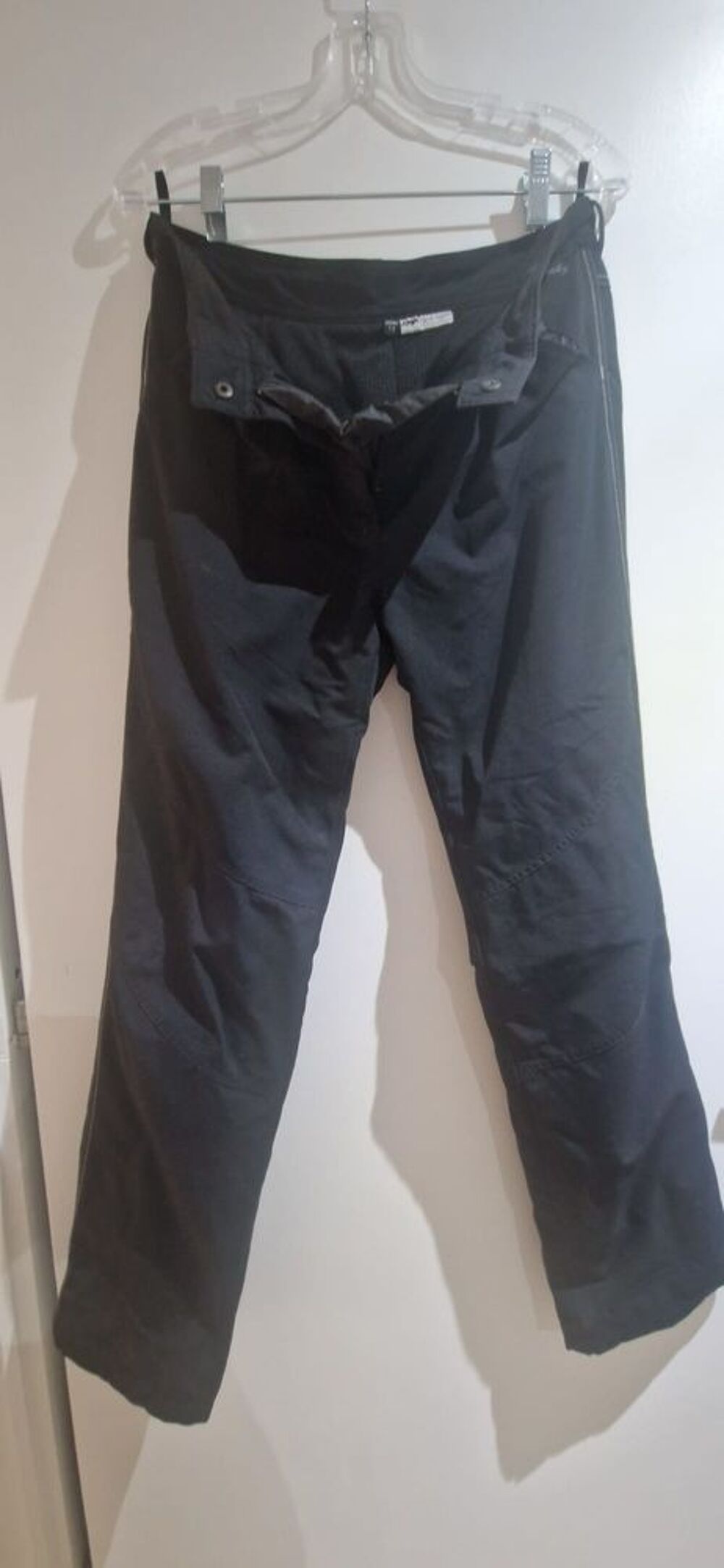 pantalon moto femme tissu imperm&eacute;able Vêtements
