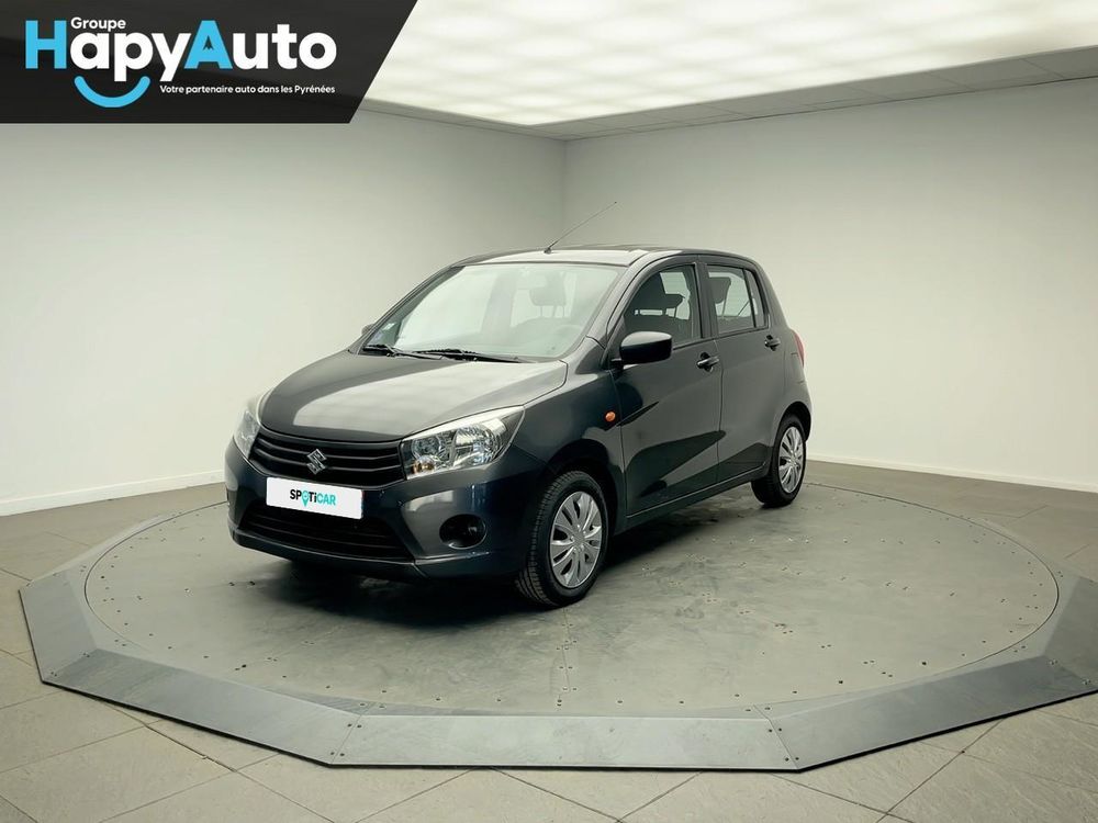 Celerio 1.0 VVT Privil&egrave;ge 2019 occasion 65000 Tarbes