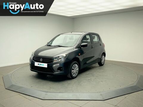 Annonce voiture Suzuki Celerio 8490 €
