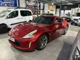 370 Z 370Z Coup&eacute; 3.7 V6 328 Pack A 2014 occasion 31270 Cugnaux