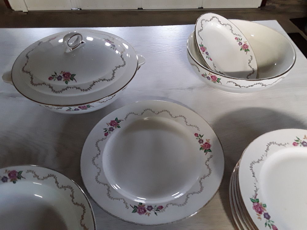SERVICE de vaisselle Cuisine