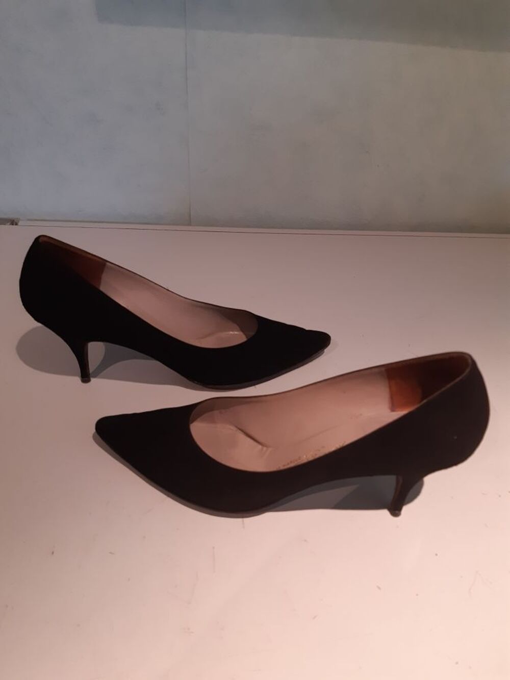 talons haut talon Chaussures