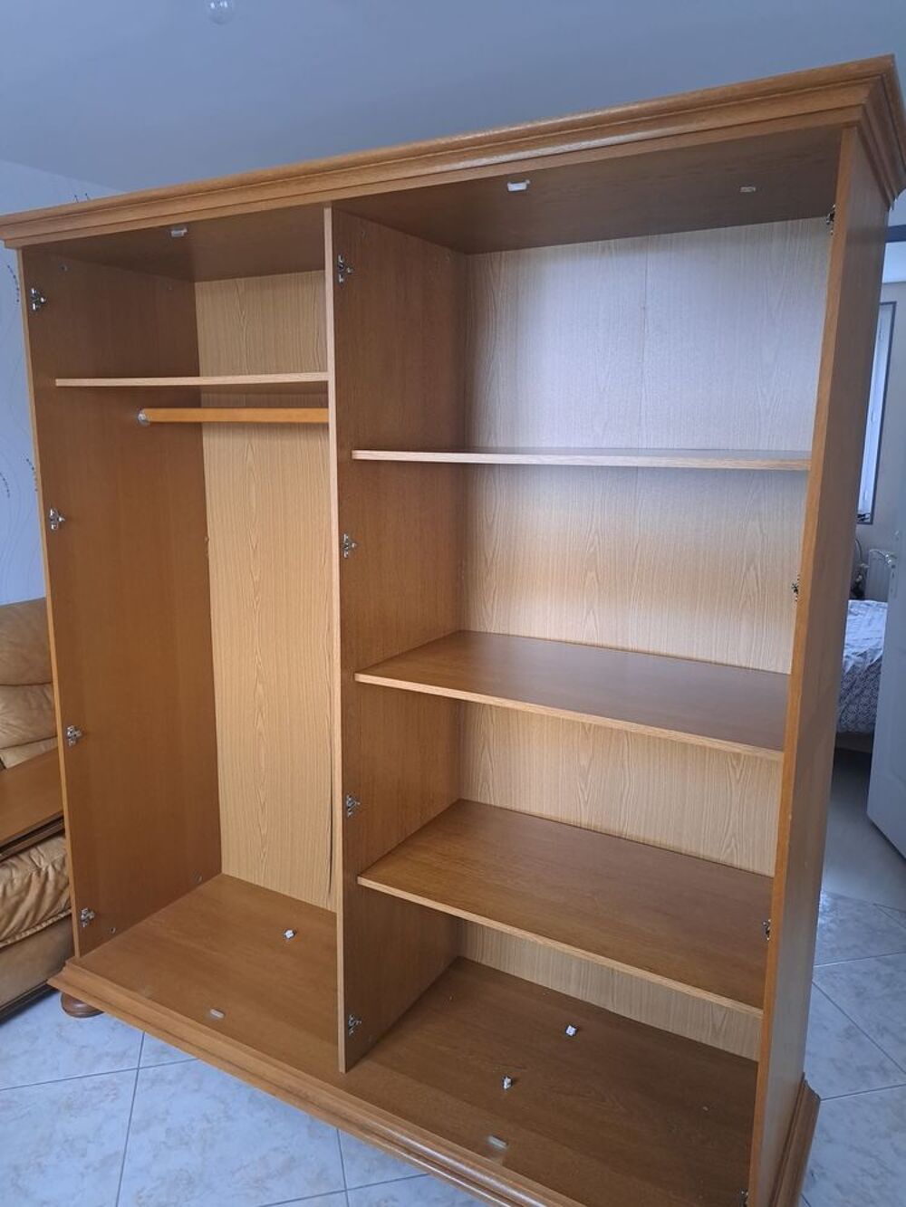 Armoire rustique Meubles