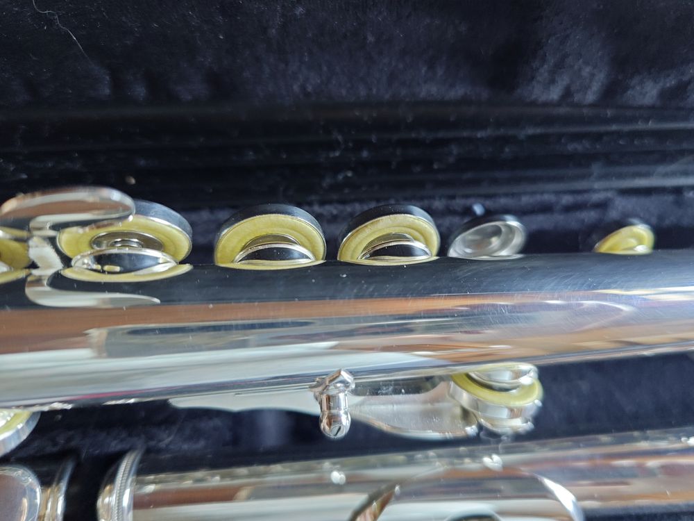 Fl&ucirc;te traversi&egrave;re Instruments de musique