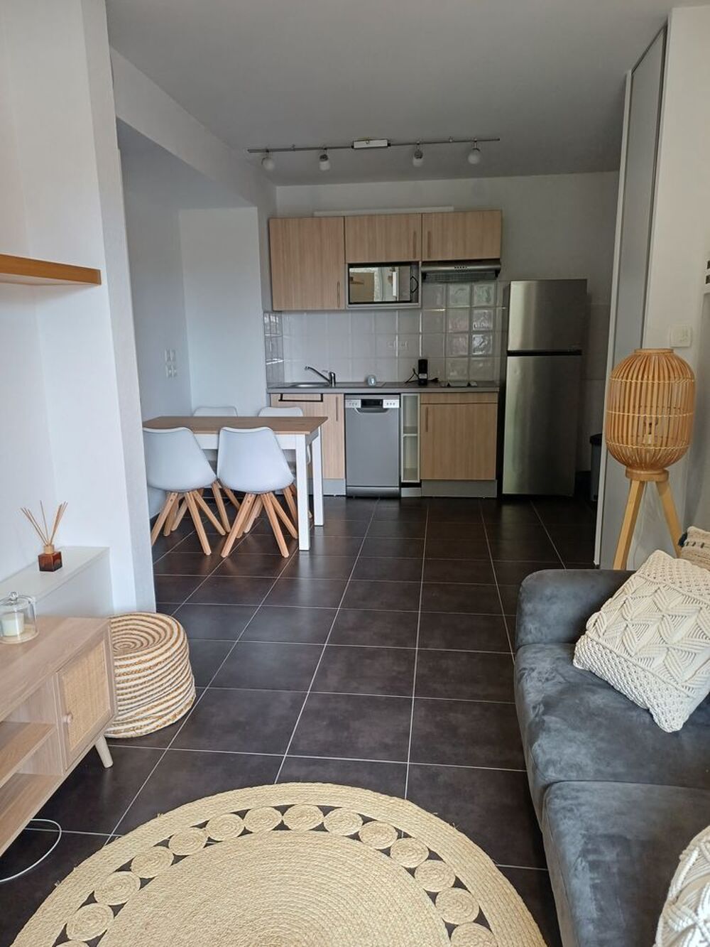 Vente Appartement Appartement F2 à Mauguio Mauguio-carnon-plage