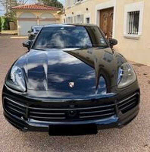 Cayenne Coupe E-Hybrid 3.0 V6 462 ch Tiptronic BVA Platinum Edition 2022 occasion 69001 Lyon