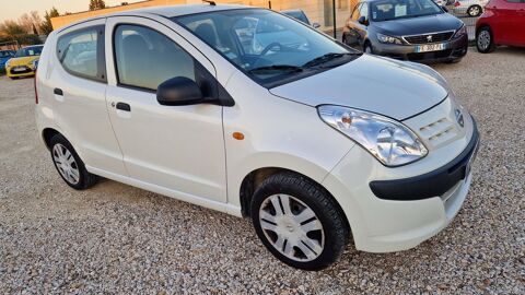 Nissan Pixo 1.0 - 68 Acenta A 2009 occasion Vedène 84270