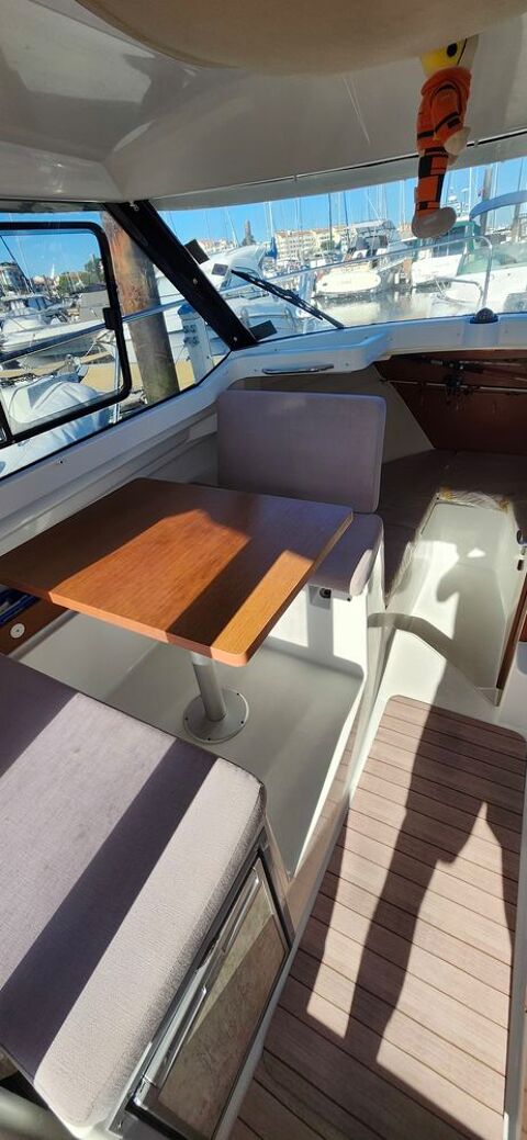 Bateaux &agrave; moteur P&ecirc;che-promenade 2017 occasion Gujan-Mestras 33470