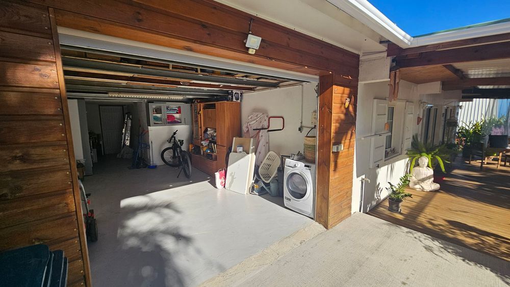Vente Maison ORPI - Guillaume les bas - Maison F5 avec grand garage La réunion
