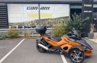 CAN AM 2011 occasion 16100 Cognac