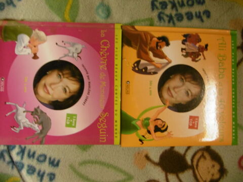  la ch�vre de Mr Seguin  et  Ali baba et les 40 voleurs  15 Villars-les-Dombes (01)