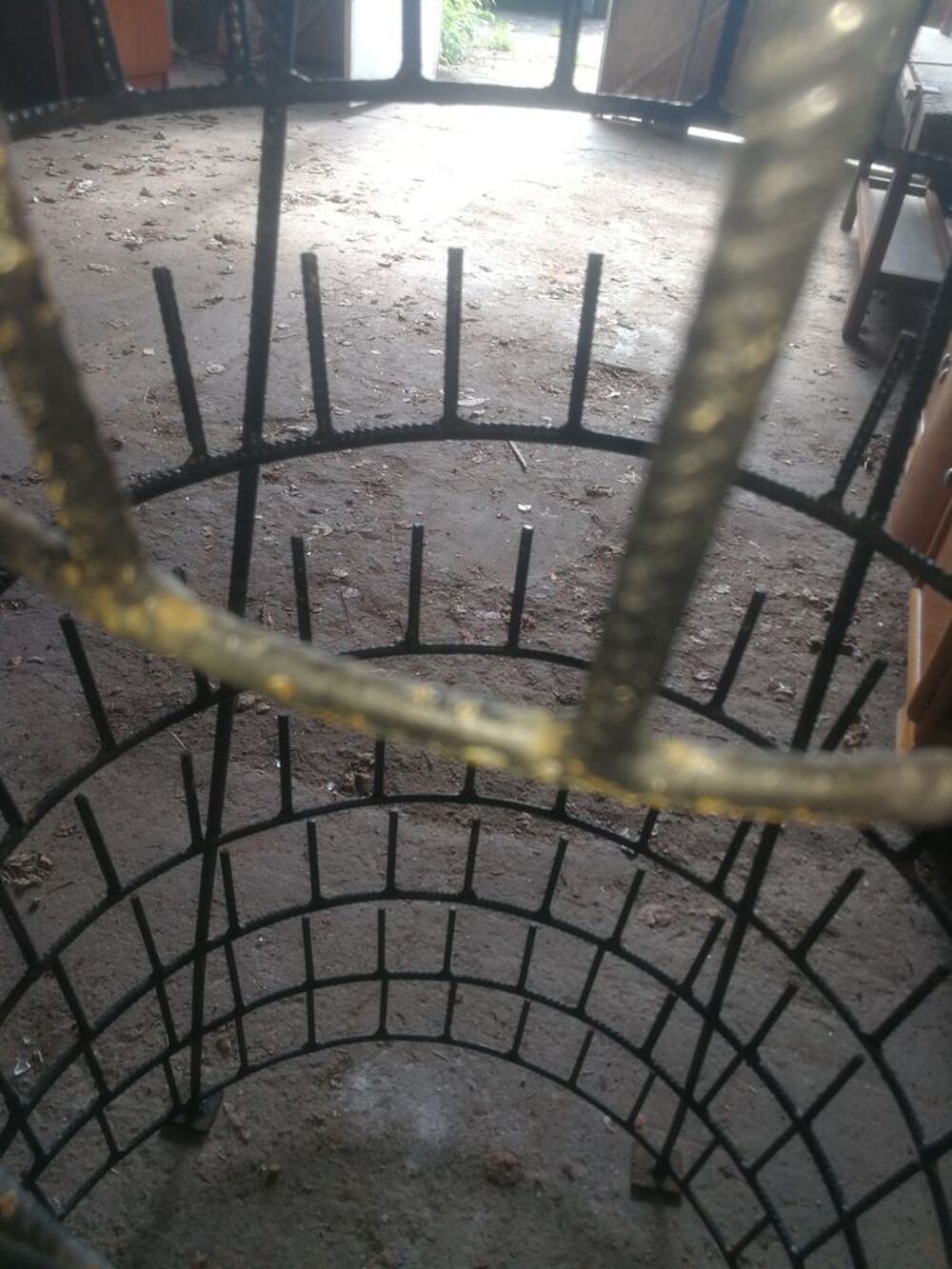Enorme porte bouteilles Meubles