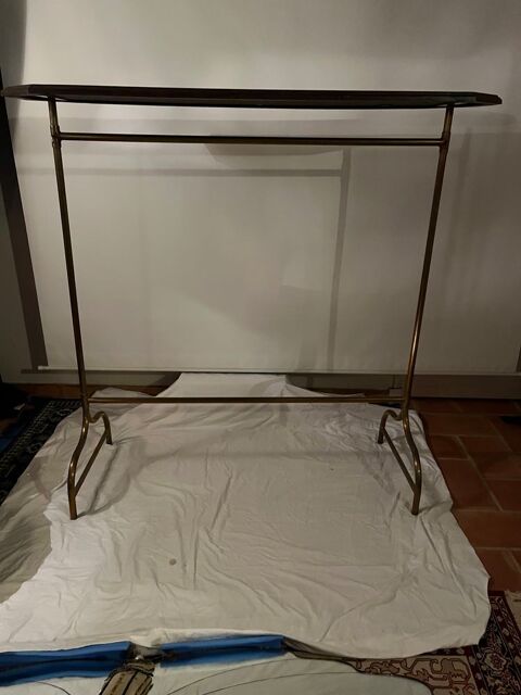 Portant d'h�tel ann�e 70 Art Nouveau 1290 La Garde (83)