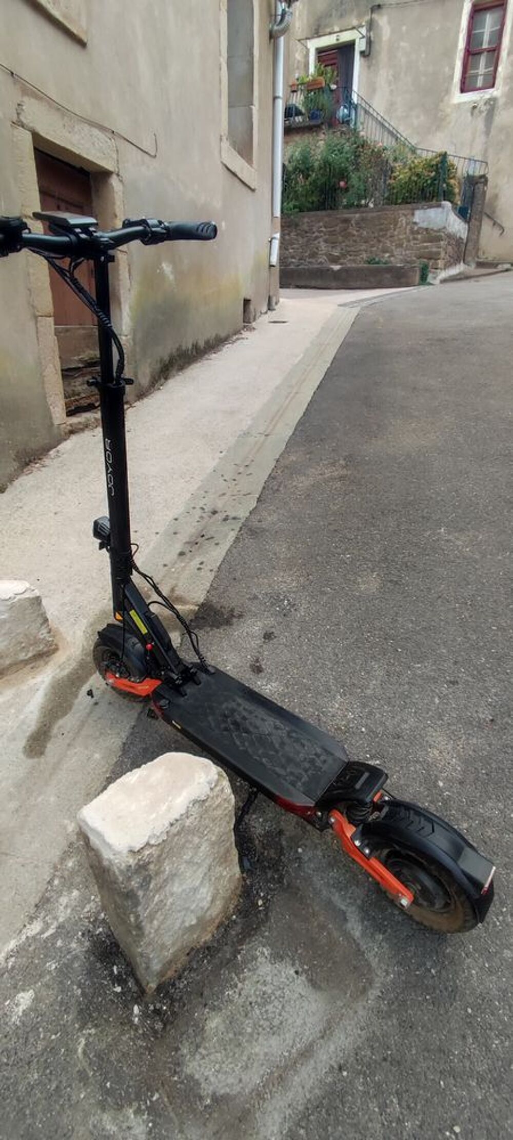 Trotinettes &eacute;lectrique joyor Tpro 
Sports
