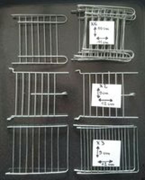   Cage d'élevage oiseaux  