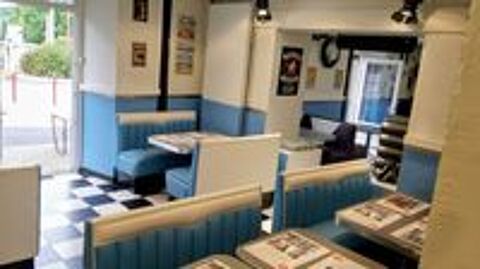   RESTAURANT DINER'S ANNEE 60 