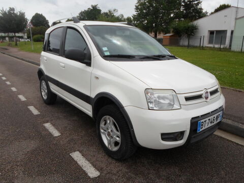 Fiat panda 4x4 MY 1.3 Multijet 16V 75 ch DPF Climbi