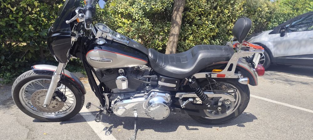 HARLEY-DAVIDSON 2008 occasion 83170 Brignoles