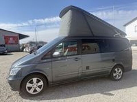 Viano 3.0 CDI MARCO-POLO WESTFALIA 2014 occasion 11000 Berriac