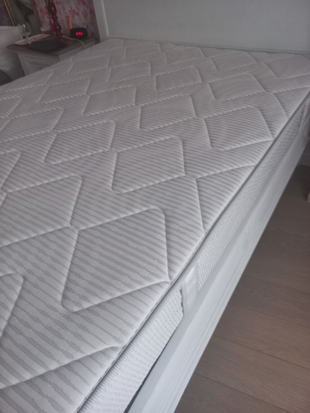 Matelas EPEDA 140x190 Meubles