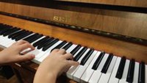   Cours de piano - Bourg-la-Reine (92340) 