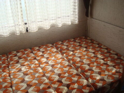 GRUAU Caravane 1981 occasion Firminy 42700