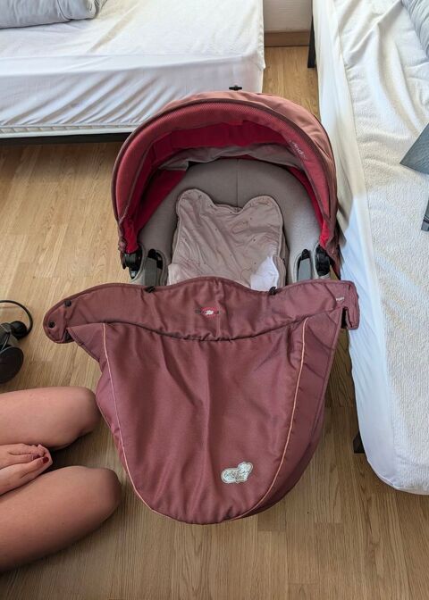 Nacelle pour poussette, 80 Villebon-sur-Yvette (91)
