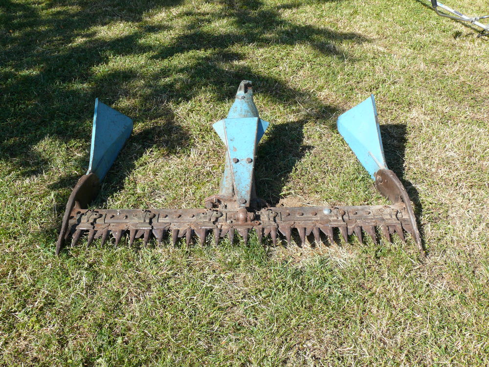 Barre de coupe pour motoculteur STAUB PPX 
Bricolage