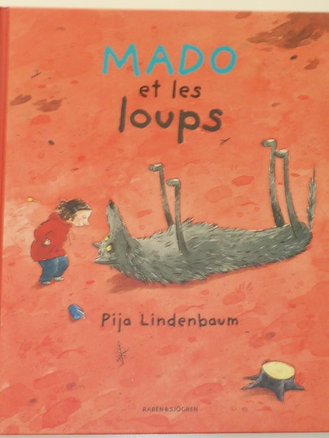 Mado et les loups Pija Lindenbaum 1 Rueil-Malmaison (92)
