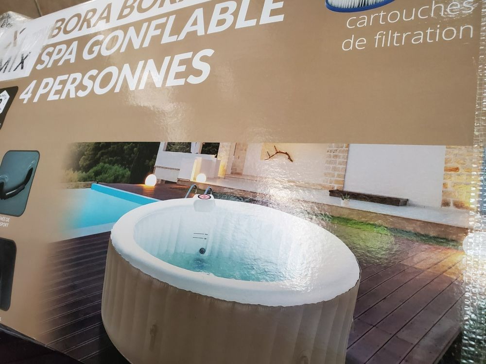 SPA 4 personnes Sports
