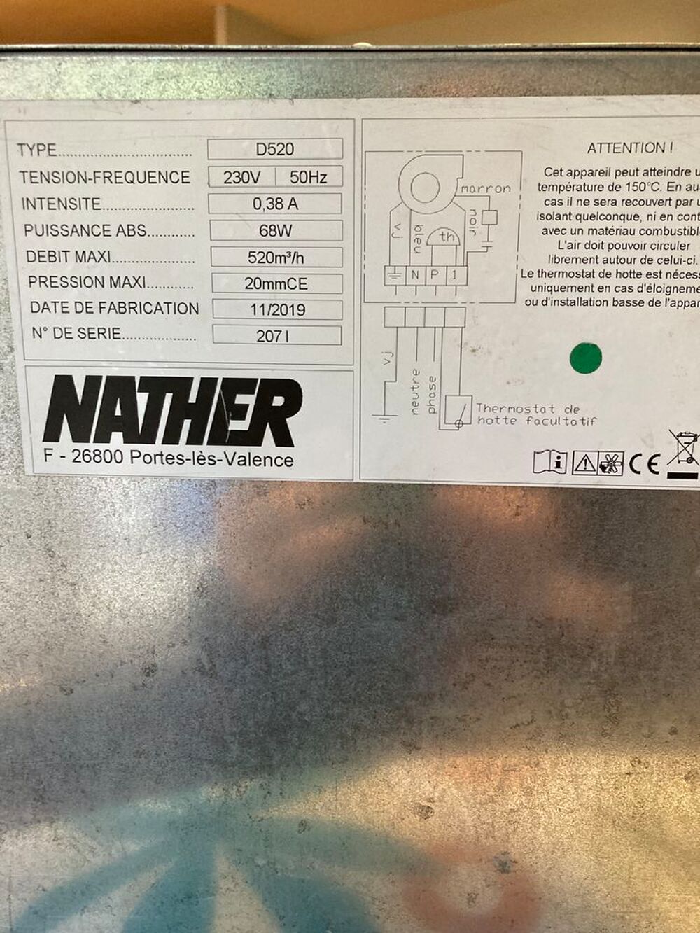 R&eacute;cup&eacute;rateur de chaleur Bricolage