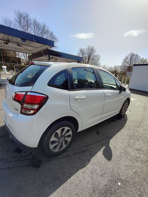 Citroën C3 1,6 blue HDi confort 75 2016 occasion Malguénac 56300