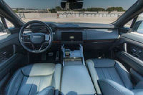 Range Rover LWB P460e PHEV AWD HSE 2024 occasion 30132 Caissargues