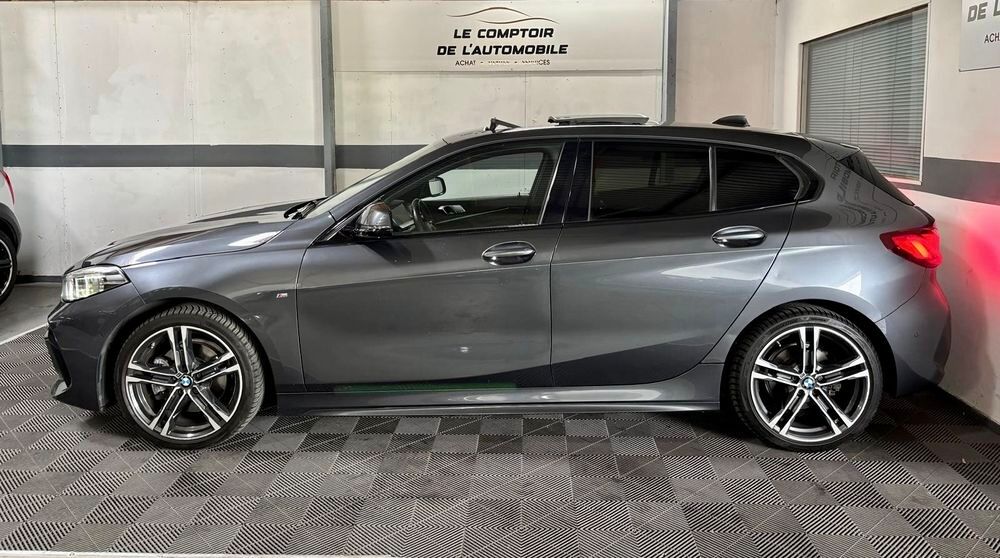 S&eacute;rie 1 116d 116 ch DKG7 M Sport 2021 occasion 95330 Domont